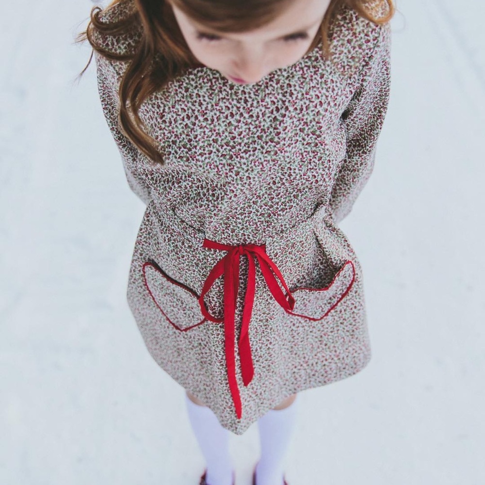 Dondolo Girls Dress
